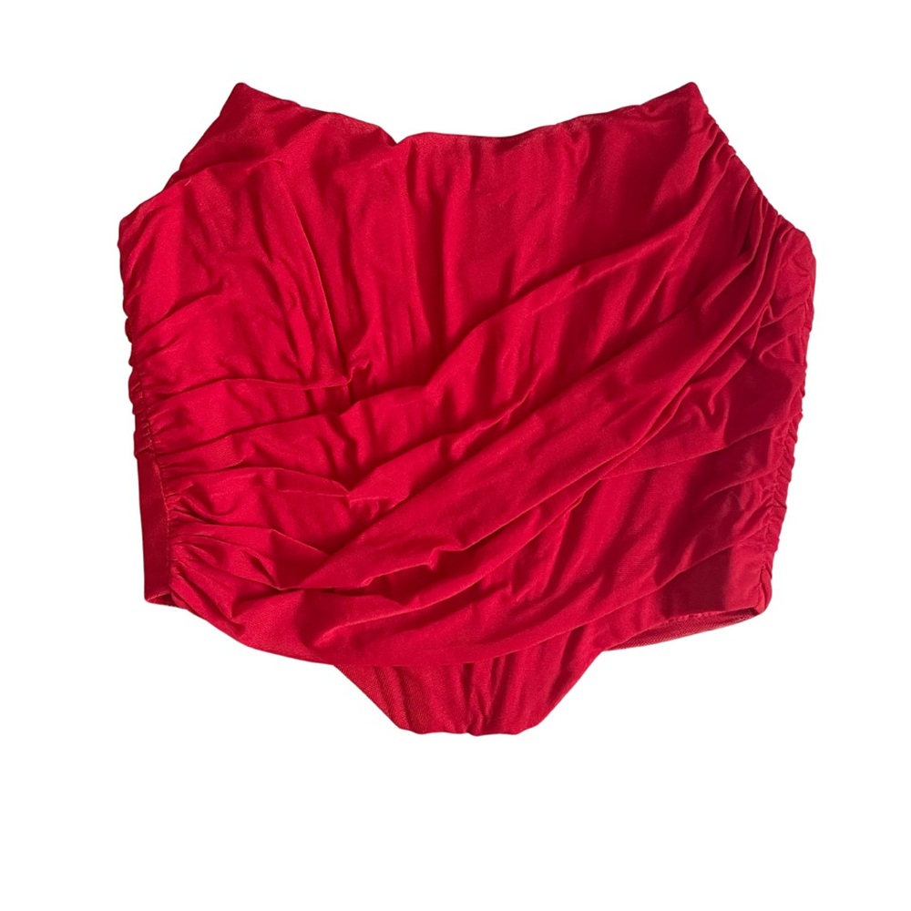 Unbranded Ruched Corset